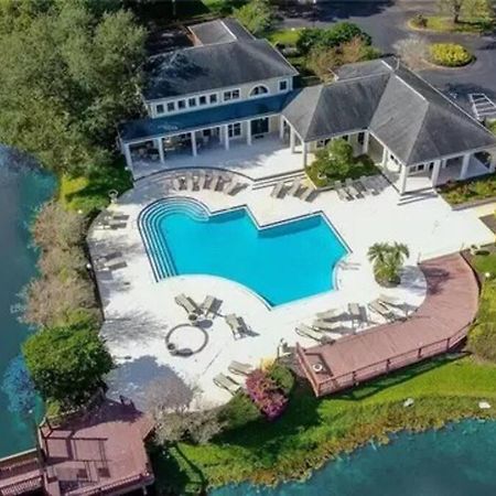 טאמפה Lakeview Condo In Gated Community מראה חיצוני תמונה