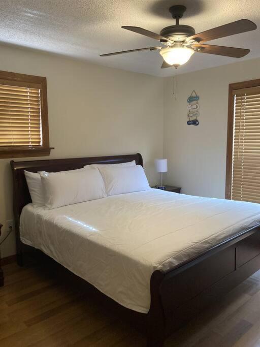 טאמפה Lakeview Condo In Gated Community מראה חיצוני תמונה