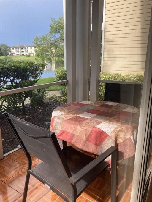טאמפה Lakeview Condo In Gated Community מראה חיצוני תמונה